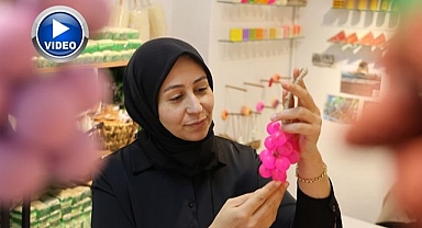 3 çeşitle başladı, 100 çeşitle dükkan açtı 