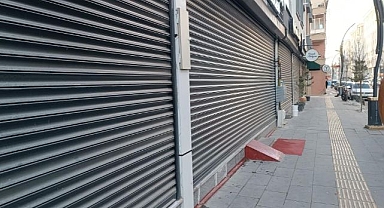 5 saatlik kesinti esnafa dükkan açtırmadı