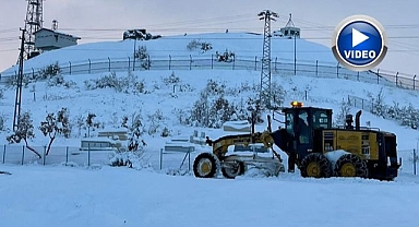 546 köy yolunun 536'sı kapalı