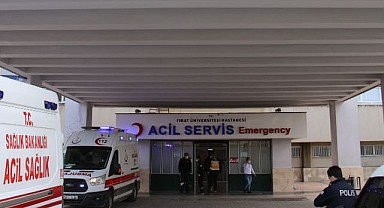 645 kişi buzlanmadan dolayı  düşerek yaralandı