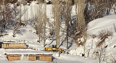 92 yerleşim yerine ulaşım sağlanamıyor