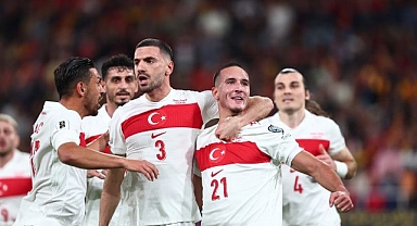 A Milli Takımın, FIFA sıralamasındaki yeri değişmedi   