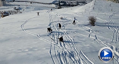 Adrenalin tutkusu tehlikeye davetiye çıkardı