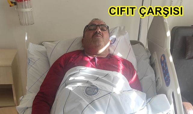 AFAD Müdürü kriz geçirdi