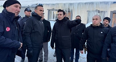 Afet sonrası tedbirler değerlendirildi