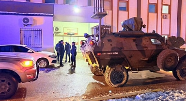 Aile tartışması kanlı bitti!