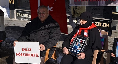 Aileler DEM Parti önündeki eylemlerini sürdürdü