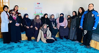 Ailenin korunmasına yönelik bilgilendirme