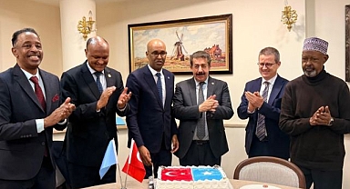 AK Parti Erzurum Milletvekili Fırat: 