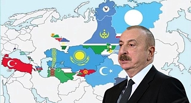 Aliyev'den Türk devletlerine dikkat çeken çağrı