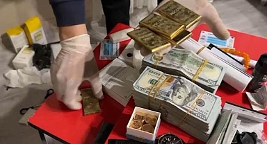 Altın satma vaadiyle vatandaşları dolandırdılar!