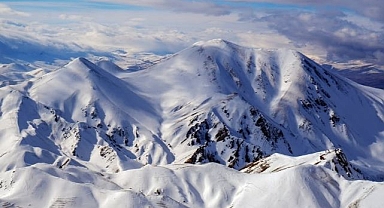 Aman dikkat! Çığ gelebilir