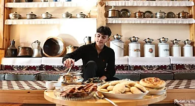 Anneanne ve Babaannesinin tarifleriyle ilgi görüyor
