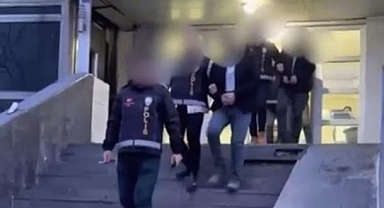 Aranan şüpheliler yakalandı!