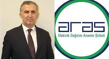 Aras EDAŞ'a üst düzey atama