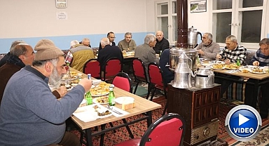 Asırlık Herfene geleneği yaşatılıyor