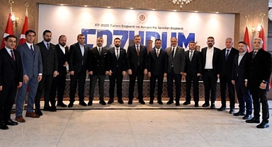 ASKON'dan Vali Çiftçi'ye istişare ziyareti