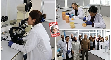 Atatürk Üniversitesi Laboratuvarları: Kapılarını dünyaya açtı