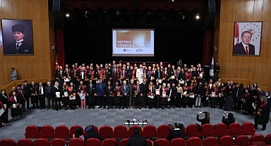 Atatürk Üniversitesi’nde patent gururu