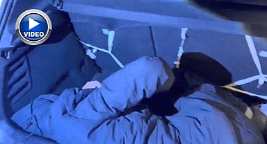 Bagajdan çıkanlar şoke etti!