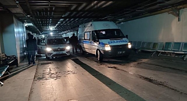 Balkondan düşen genç kadının acı sonu!