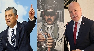 Başkan Sekmen'den Özel'e Maduro tepkisi 