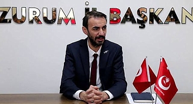 BBP Erzurum İl Başkanı Yılmaz'dan sert tepki!