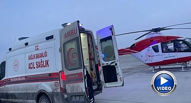 Bebek apar topar şehir dışına gönderildi