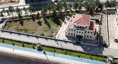 ‘Bilim Merkezi' açılacak