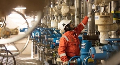 Bir yılda 15 milyar metreküp doğalgaz taşındı