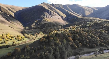 Bölgenin coğrafi yapısı dikkat çekiyor!