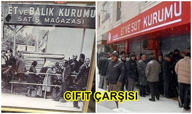 Bu kuyruk dededen toruna miras