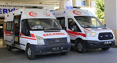 Caddede silahlı saldırıya uğradı! Şüpheli firarda