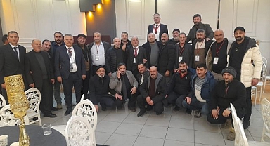 Çavuşoğlu güven tazeledi