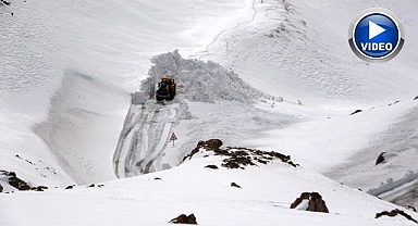 Çığ riski artıyor!