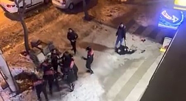 Çıkan kavgada silahlar konuştu!