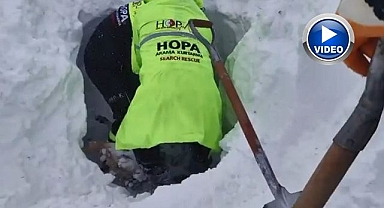 Çobanların üstüne çığ düşmüştü! Arama çalışmaları yeniden başladı