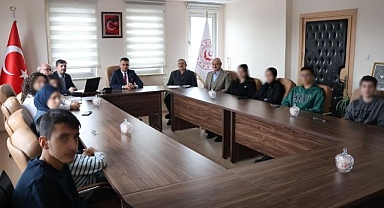 Çocuk hakları komitesi üyelerine eğitim