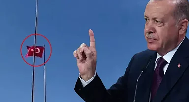 Cumhurbaşkanı Erdoğan: Bayrağımıza uzanan kirli elleri bulup hesap soracağız