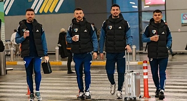 Dadaş 1 saat rötarla İstanbul’a gitti