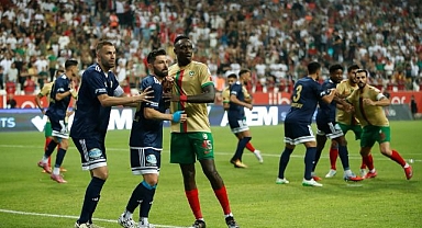 Dadaş'ın Amed SF karnesi: 10 yıldır kaybetmiyor!