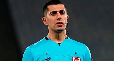 Dadaş'ın maçında düdük Gültekin’de