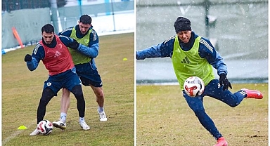 Dadaş'ın Rize mesaisi sürüyor