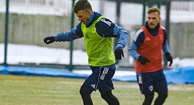 Dadaş seriye taktı!