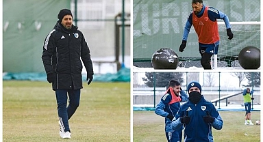 Dadaş seriye taktı!