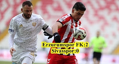 Dadaş Sivas'ta güldü