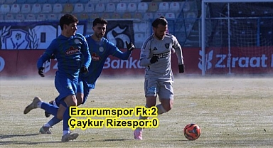 Dadaş soğuk çay içti!