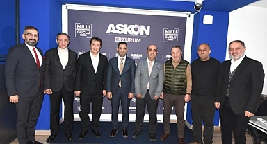 DAGC’den ASKON’a ziyaret