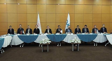 DAP bölgesi kalkınma ajansları Erzurum'da toplandı 
