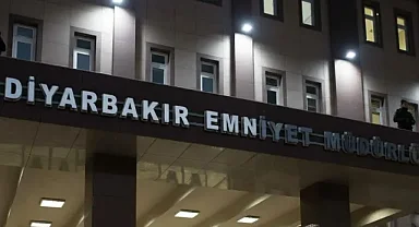 Diyarbakır İl Emniyet Müdürlüğü'ne hain saldırı!
